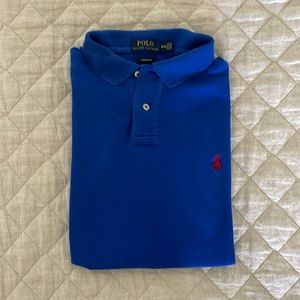 Ralph Lauren custom fit polo shirt